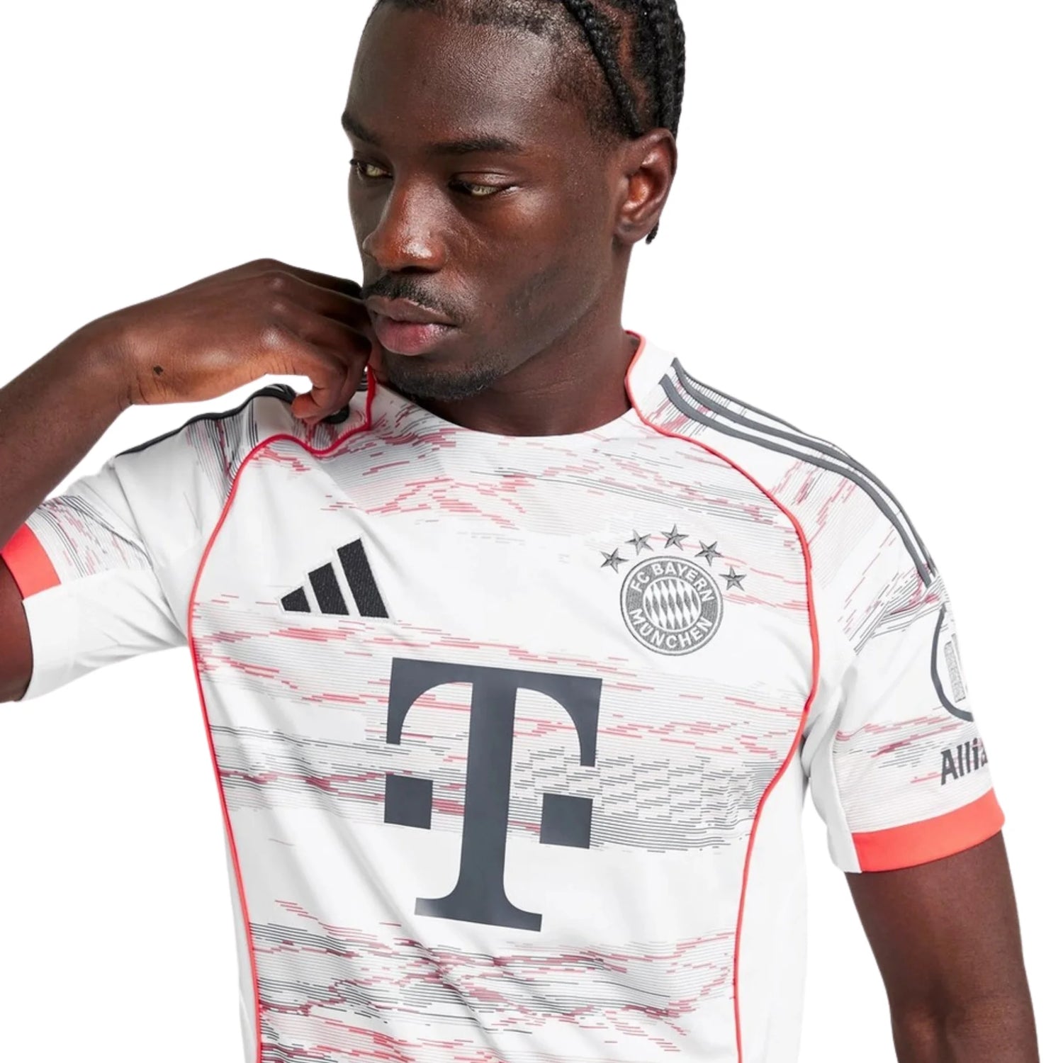 2025-26 Bayern Munich Away
