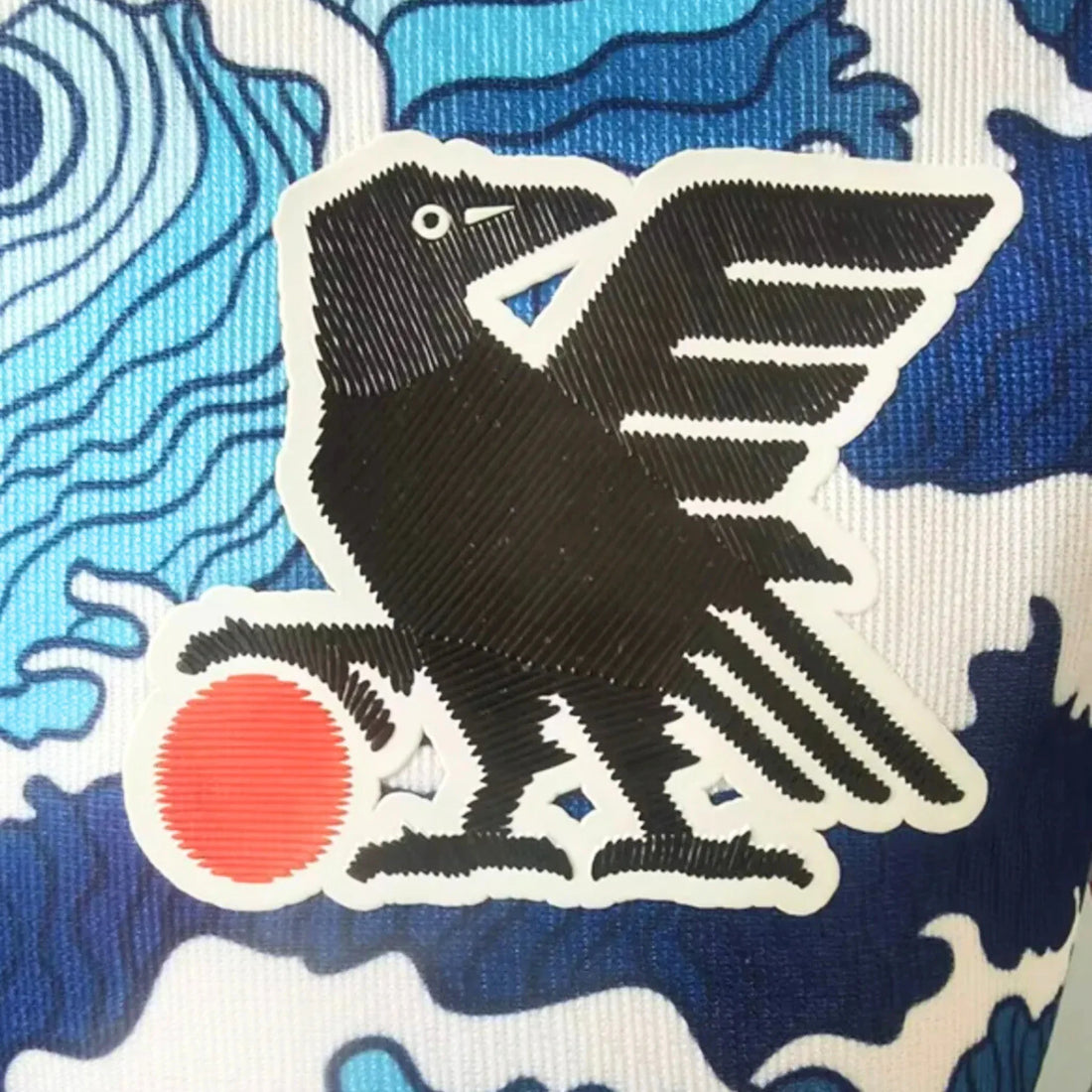 Marine Japan Football Shirt
