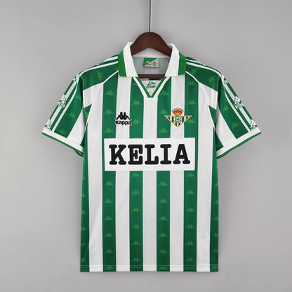 1996 1997 real betis retro shirt