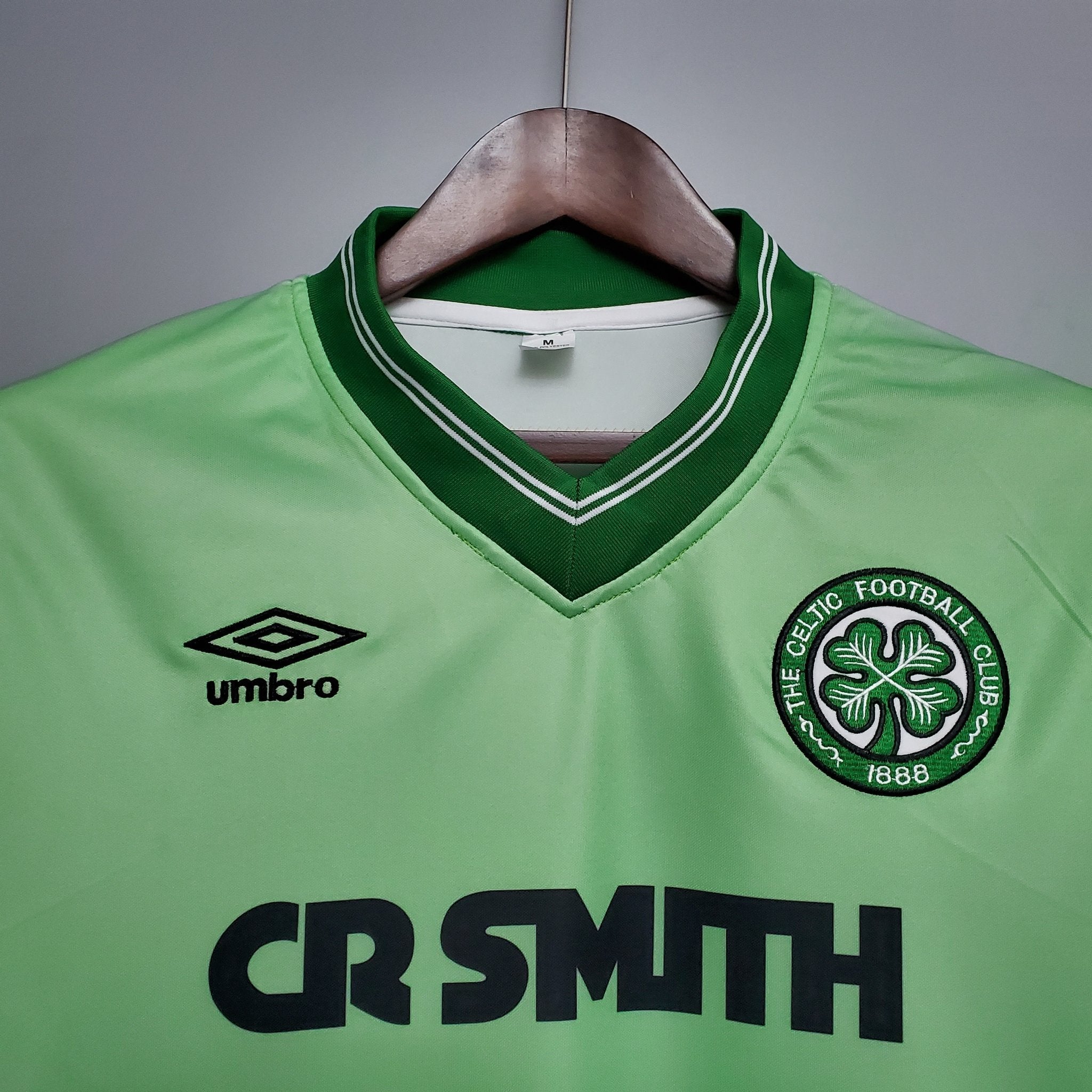 1884 1886 celtic Retro home jersey