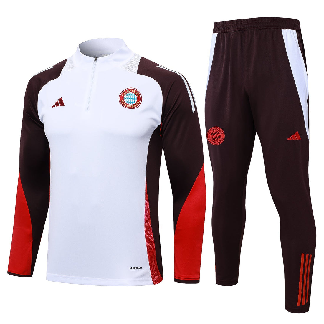 bayern munich 24 25 tracksuit