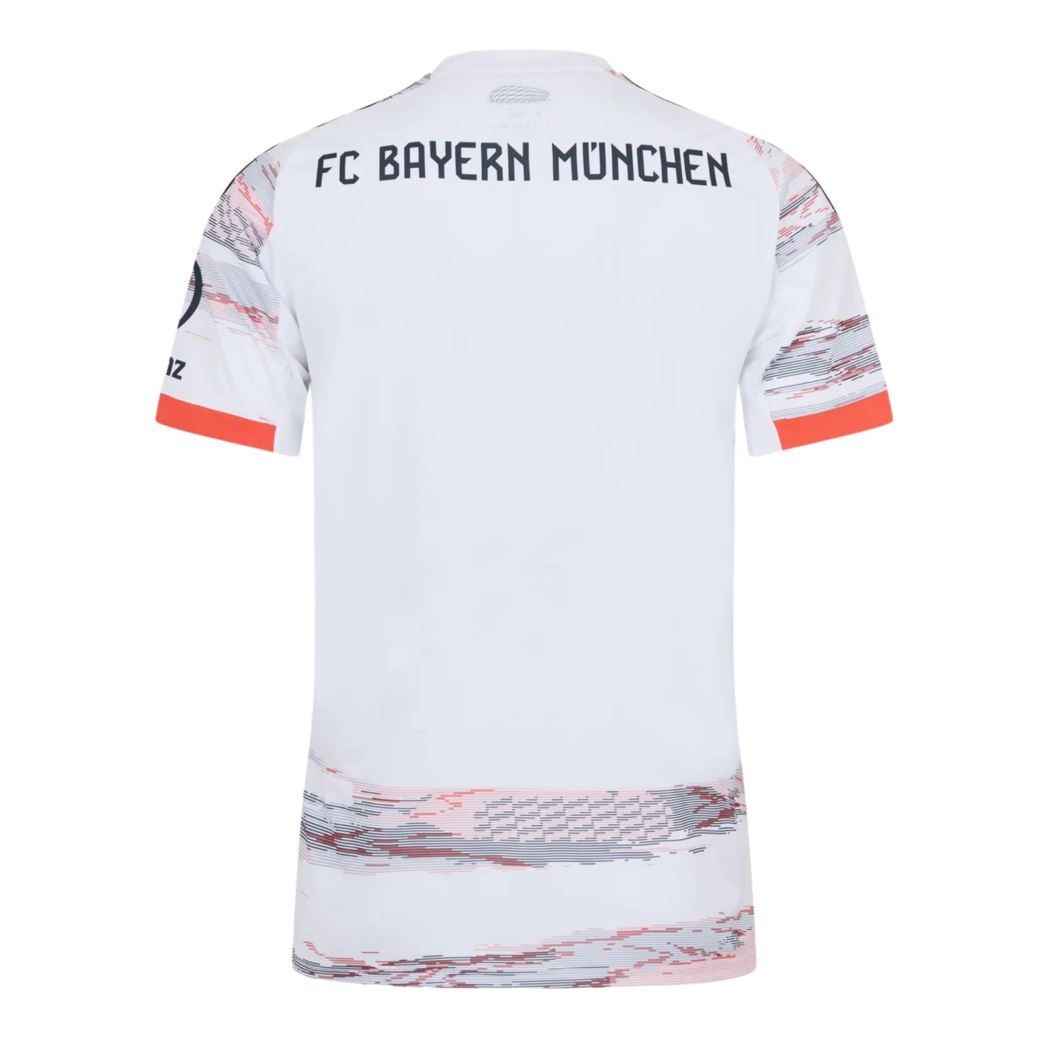 2025-26 Bayern Munich Away