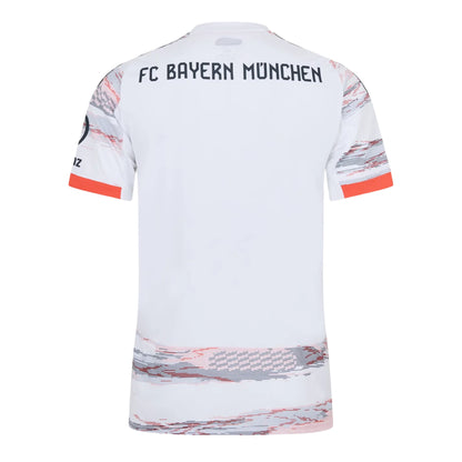 2025-26 Bayern Munich Away