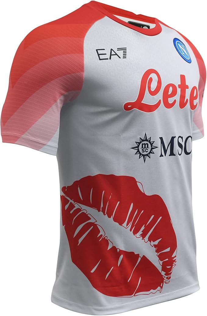 Kit edición San Valentin del Napoli