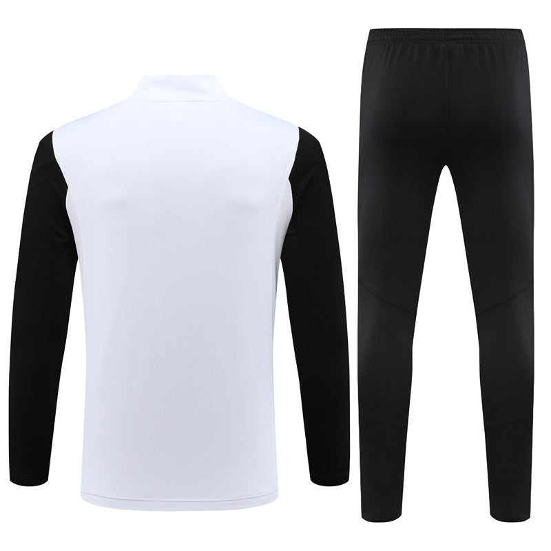 juventus 23 24 white tracksuit