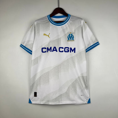 Marseille 23 24 Home Football Kit