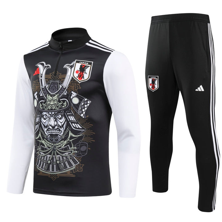 japan 24-25 black facd tracksuit