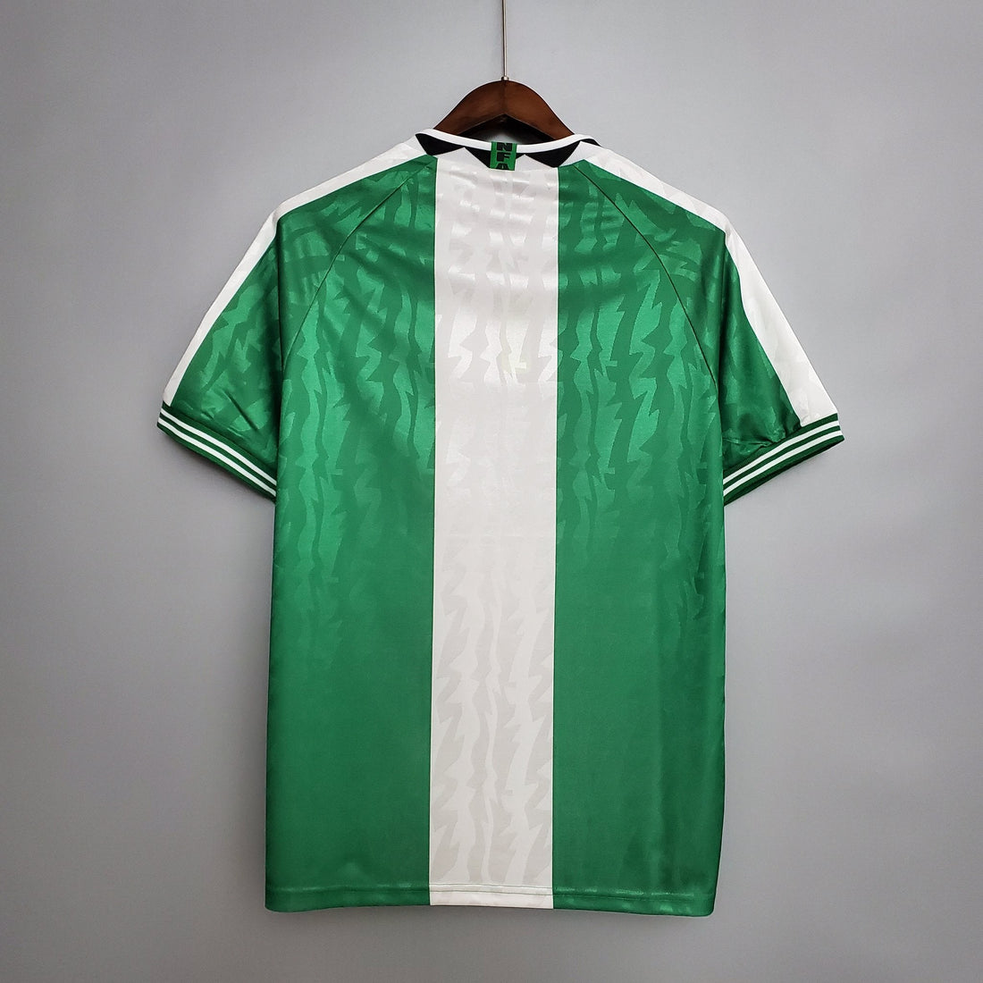 1996 nigeria away Retro jersey