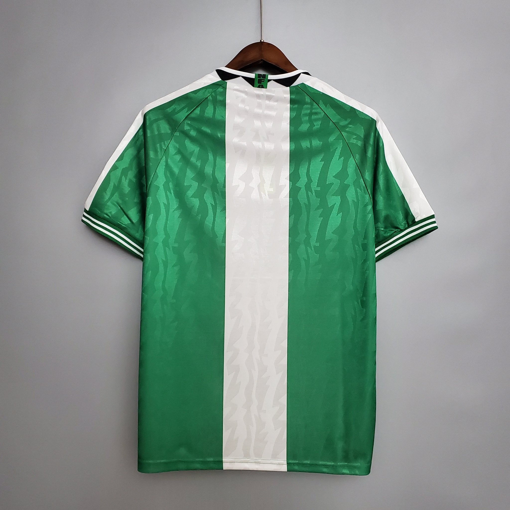 1996 nigeria away Retro jersey