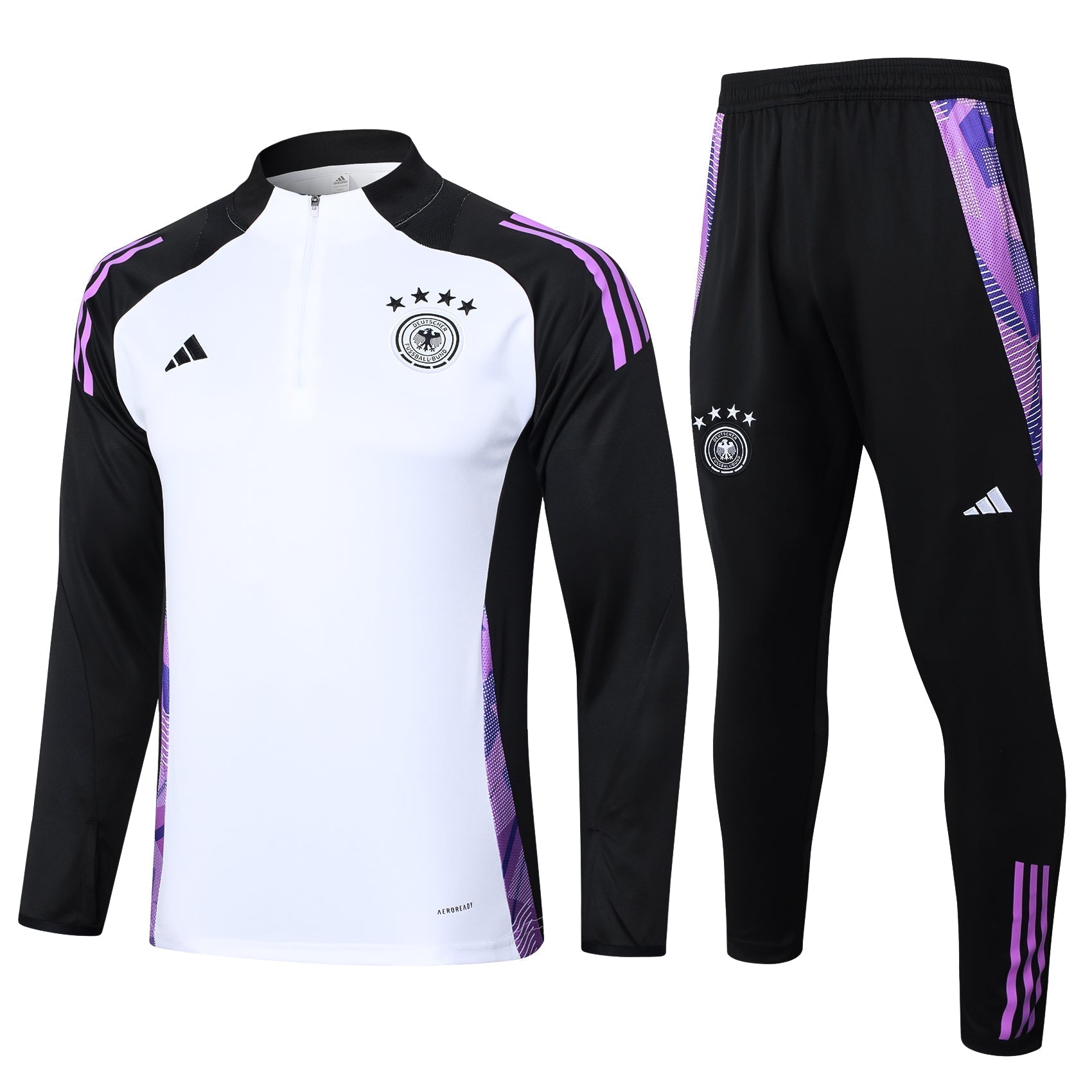 germany 24 25 Football Tracksuit 3