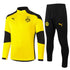 borussia dortmund 21 22 yellow tracksuit