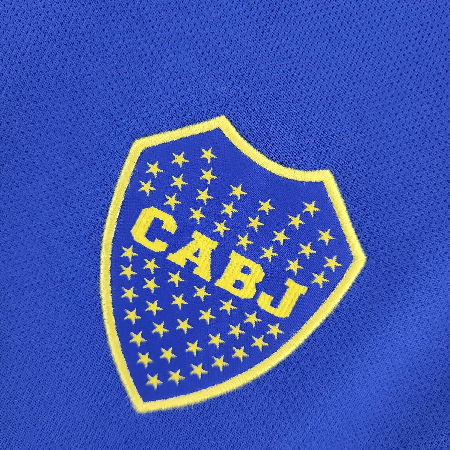 2010 11 boca juniors home football kit