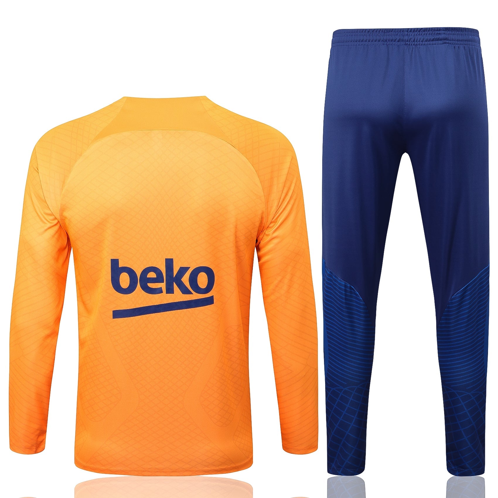 barcelona 22 23 Football Tracksuit