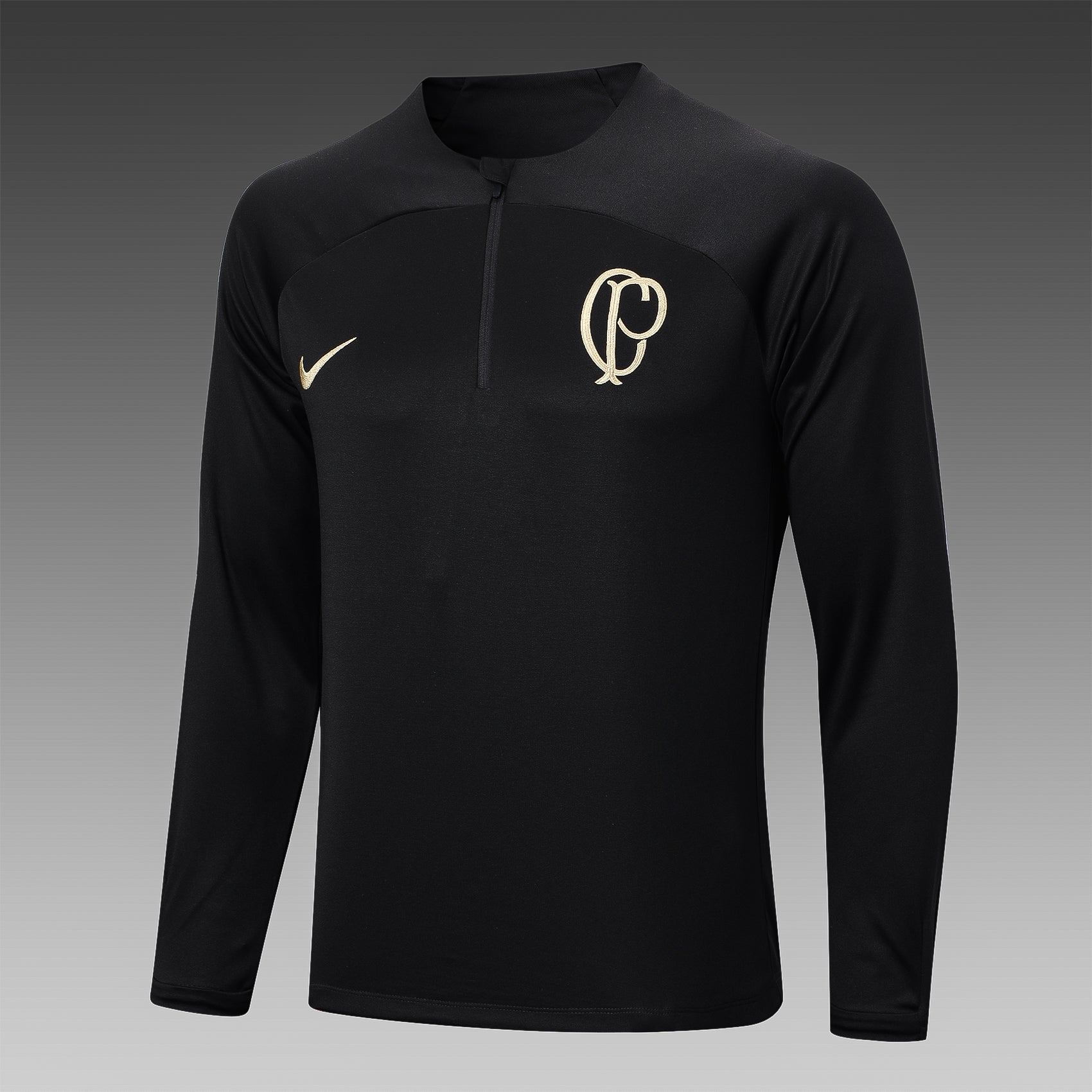 corinthians 23 24 black tracksuit