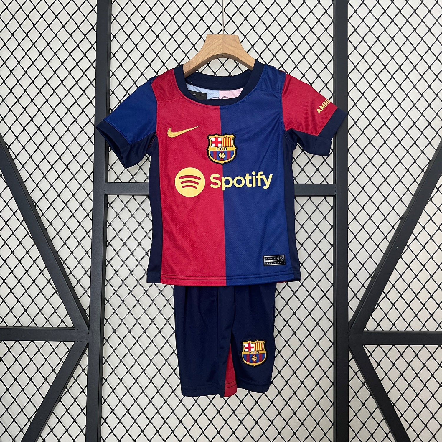 barcelona 24-25 kids home