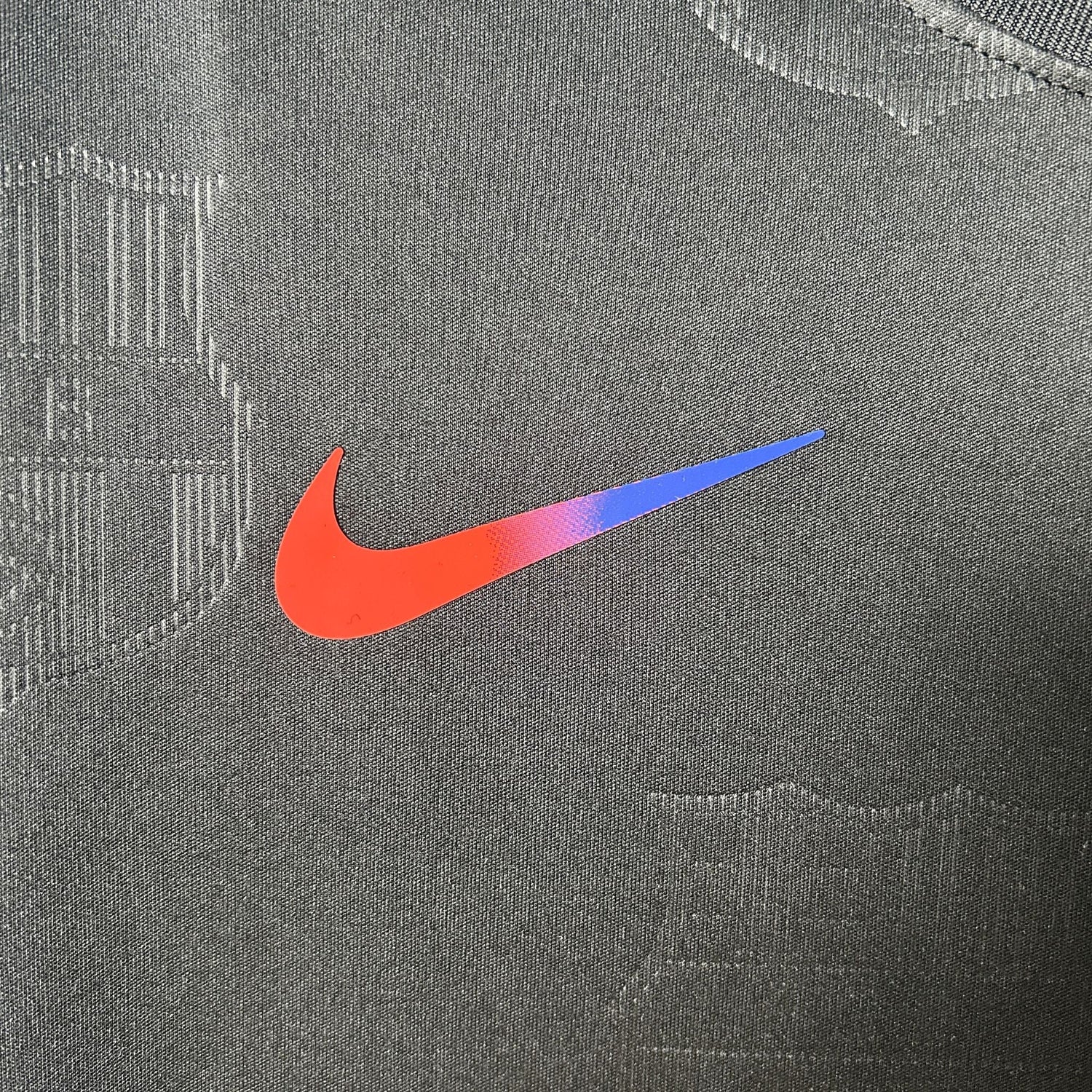 fc barcelona noir camp shirt