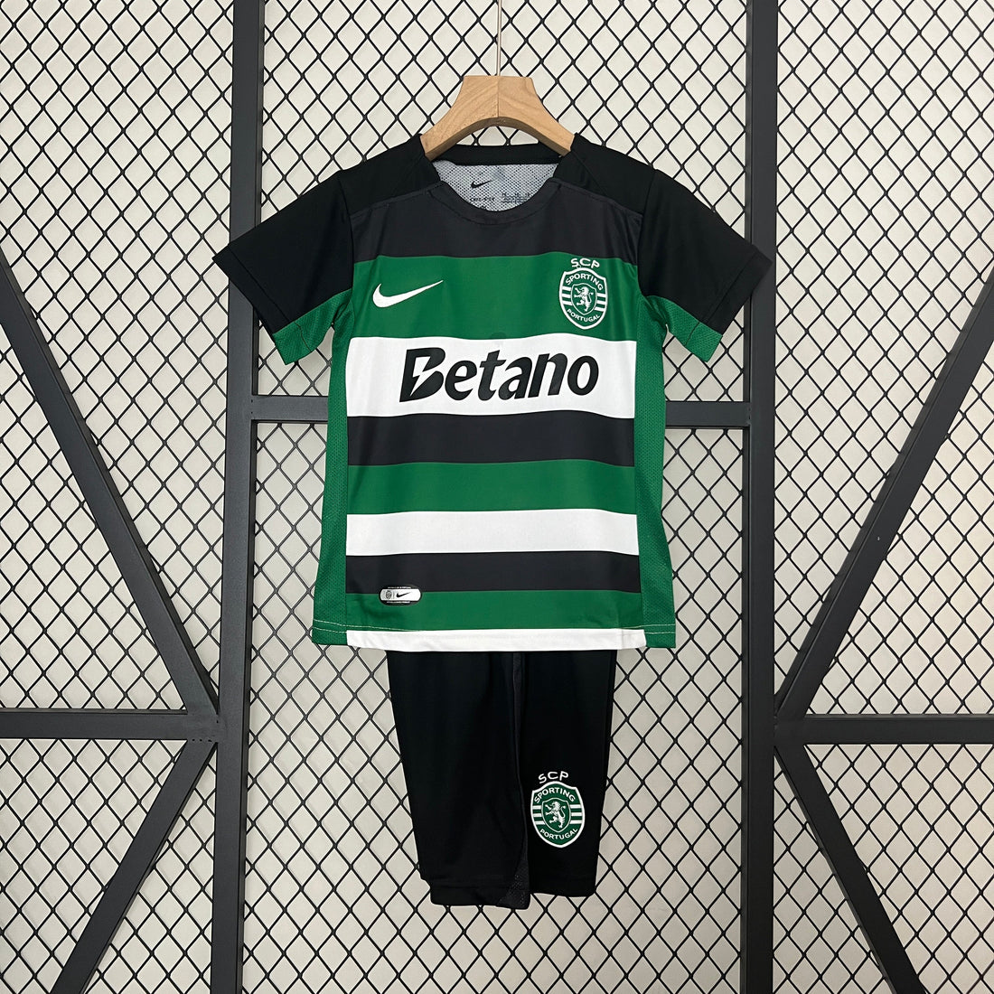 sporting lisbon 24-25 kids home