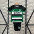 Sporting Lisbon 24 25 | Kids Football Kit Home