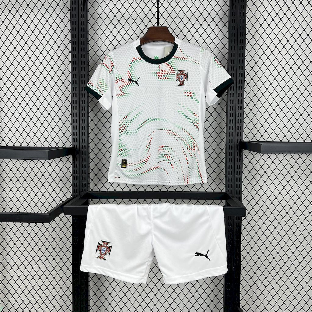 portugal-25-26-away-Shirt-kids-Shirt