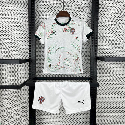 portugal-25-26-away-Shirt-kids-Shirt