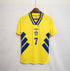 1994 sweden home Retro jersey