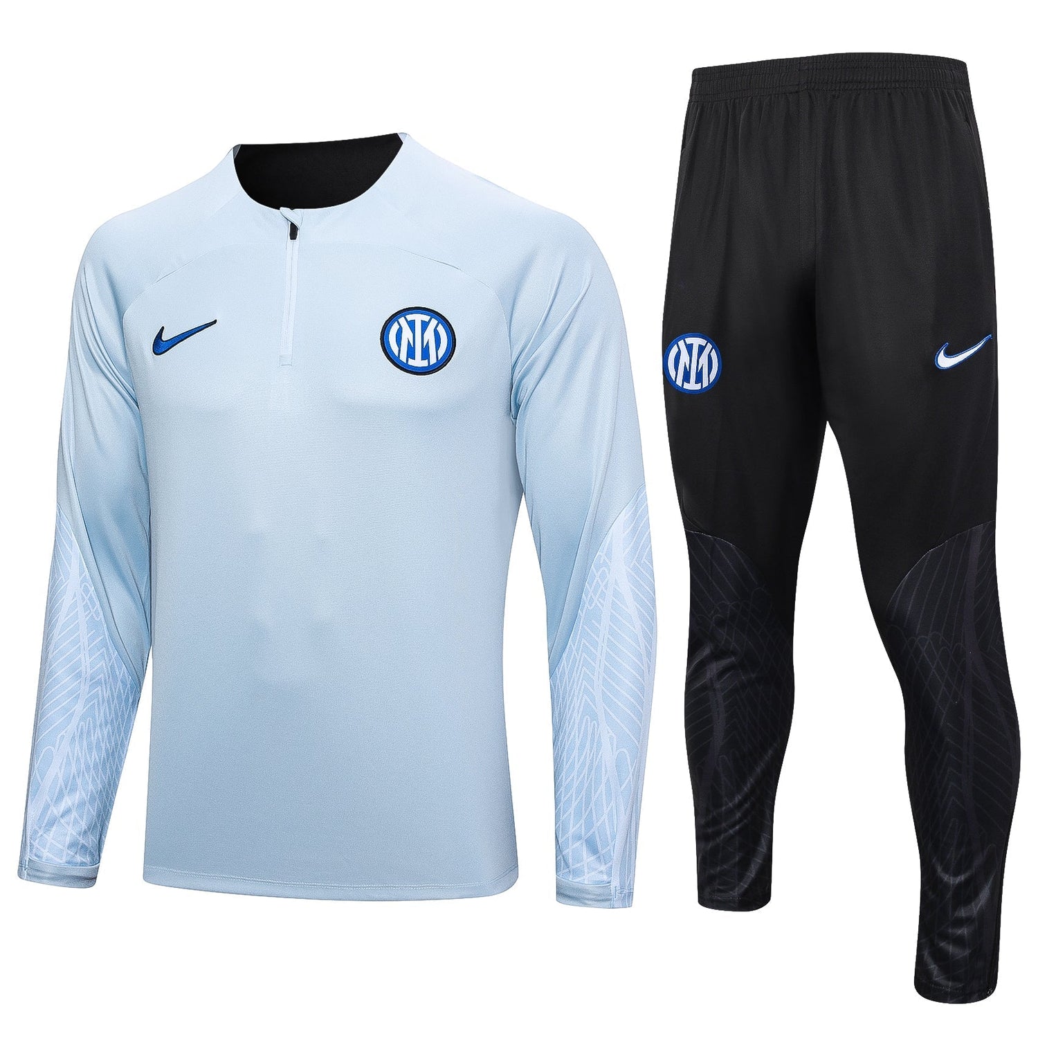 inter milan 23 24 Football Tracksuit 1