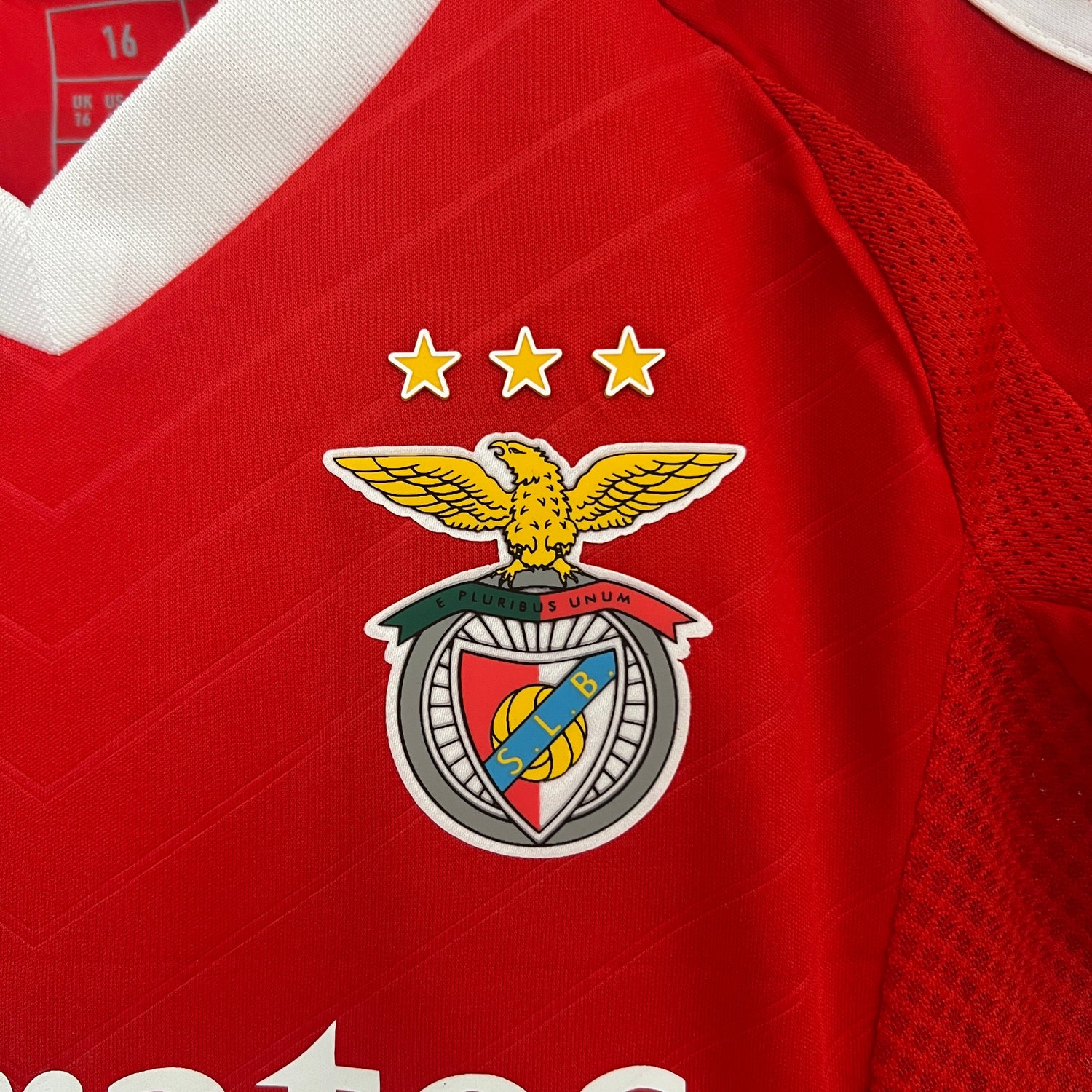 benfica 24-25 kids away copy