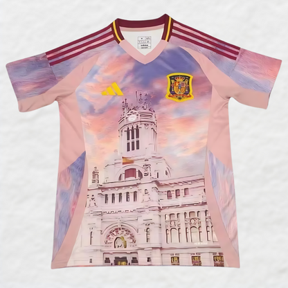 spain basilica 2024 special edition jersey