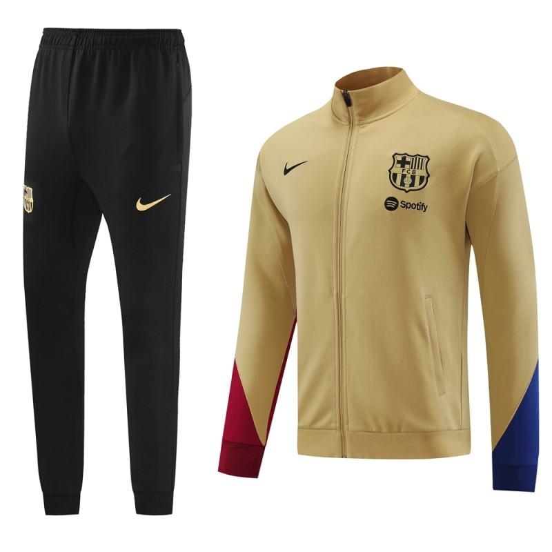 barcelona 23 24 Football Tracksuit 6