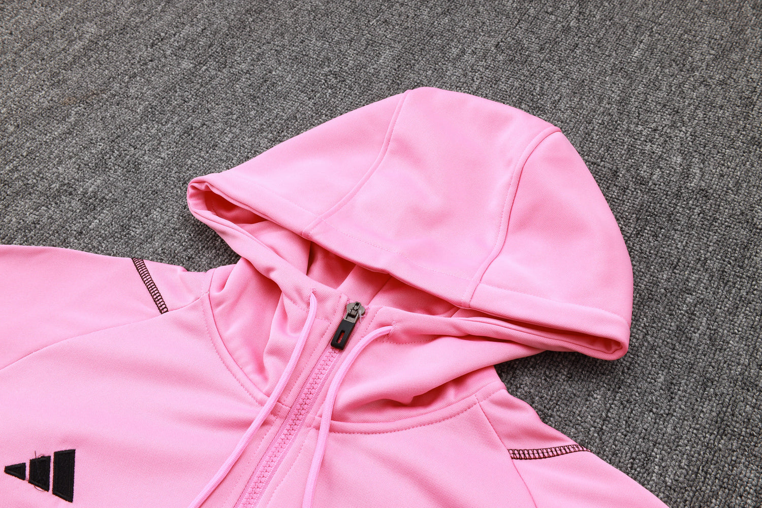 inter miami 23 24 pink Football Tracksuit hoodie