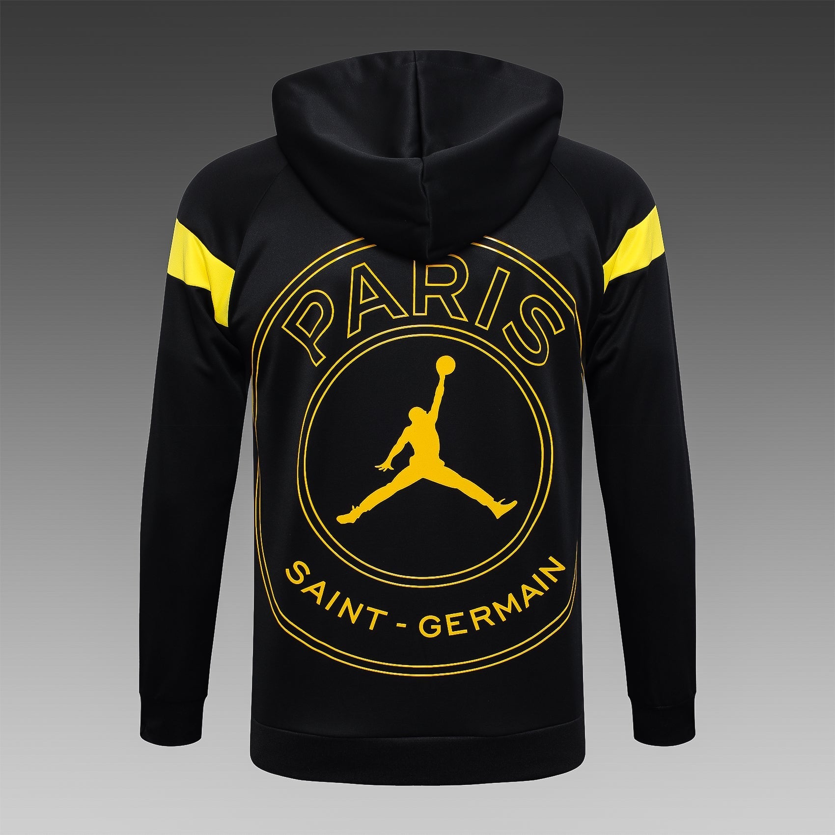 psg 23 24 tracksuit hoodie