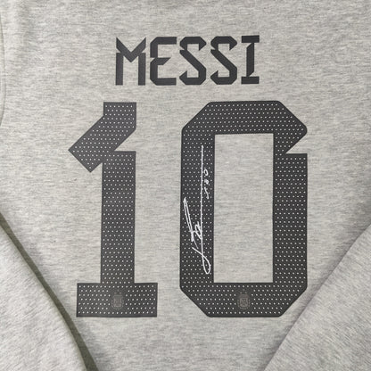 argentina-signed-messi-soccer-hoodie-grey