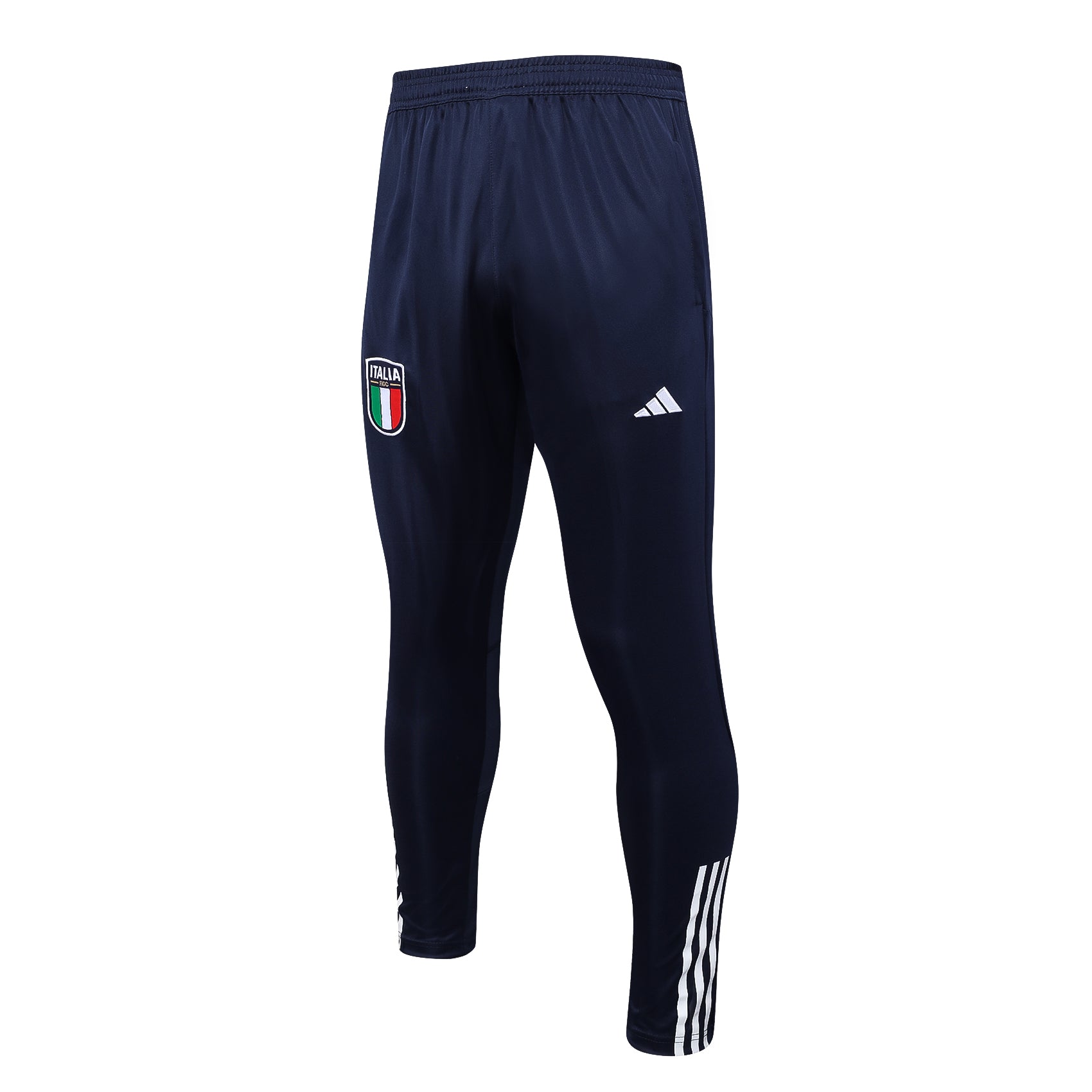 italy 23 24 white Football Tracksuit