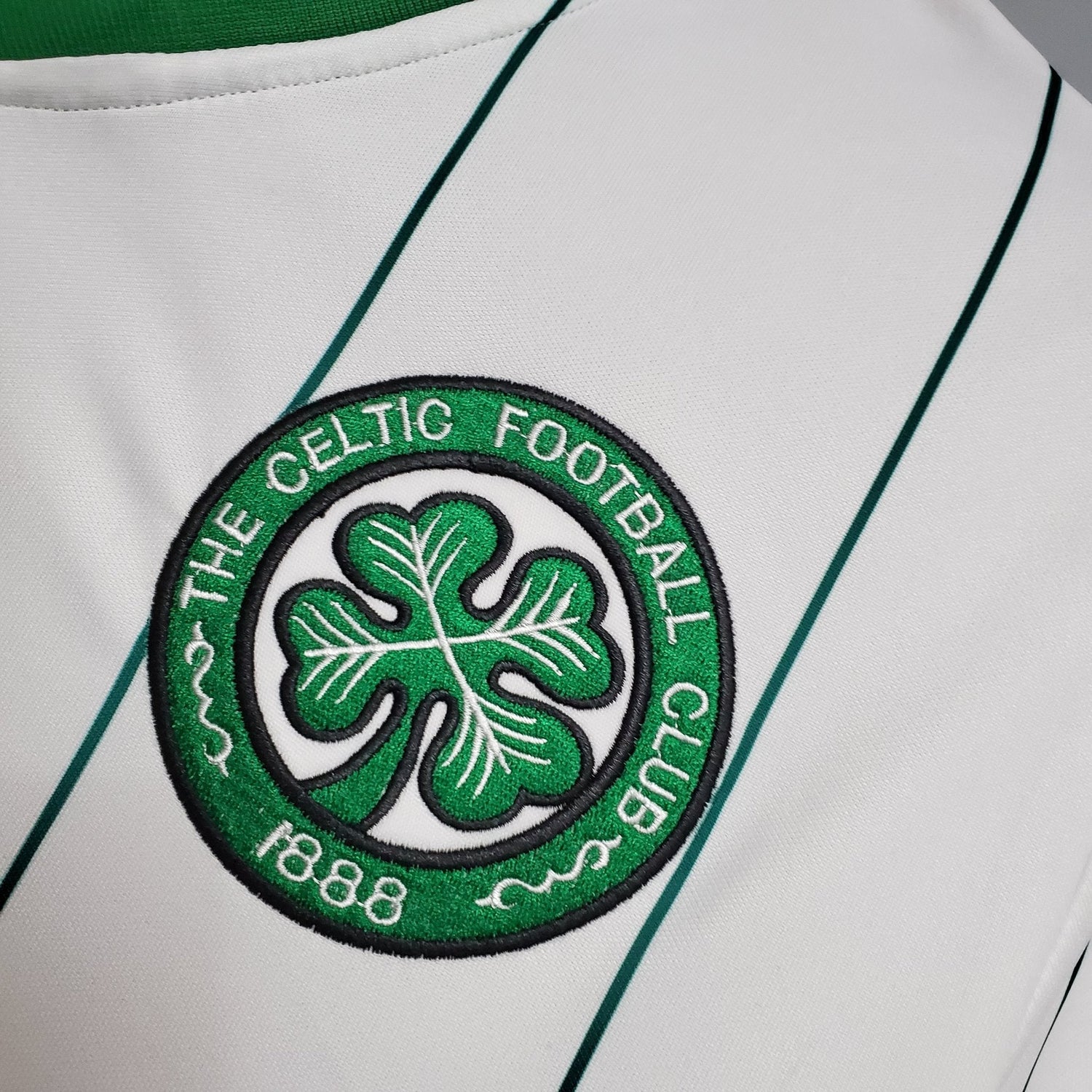 1884 1886 celtic Retro away jersey