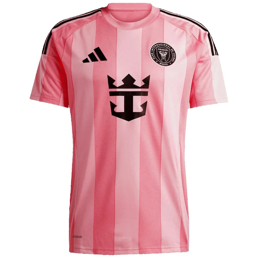 2025-2026 Inter Miami Home Shirt