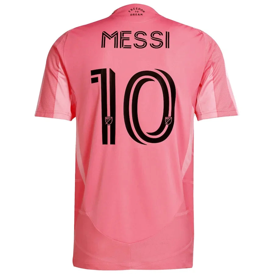 2025-2026 Inter Miami Home Shirt