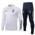 juventus white 20 21 Football Tracksuit