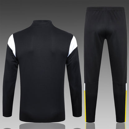 borussia dortmund 23 24 tracksuit 2