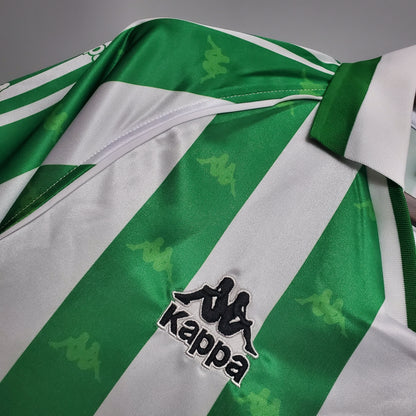 1995 1997 real betis retro shirt