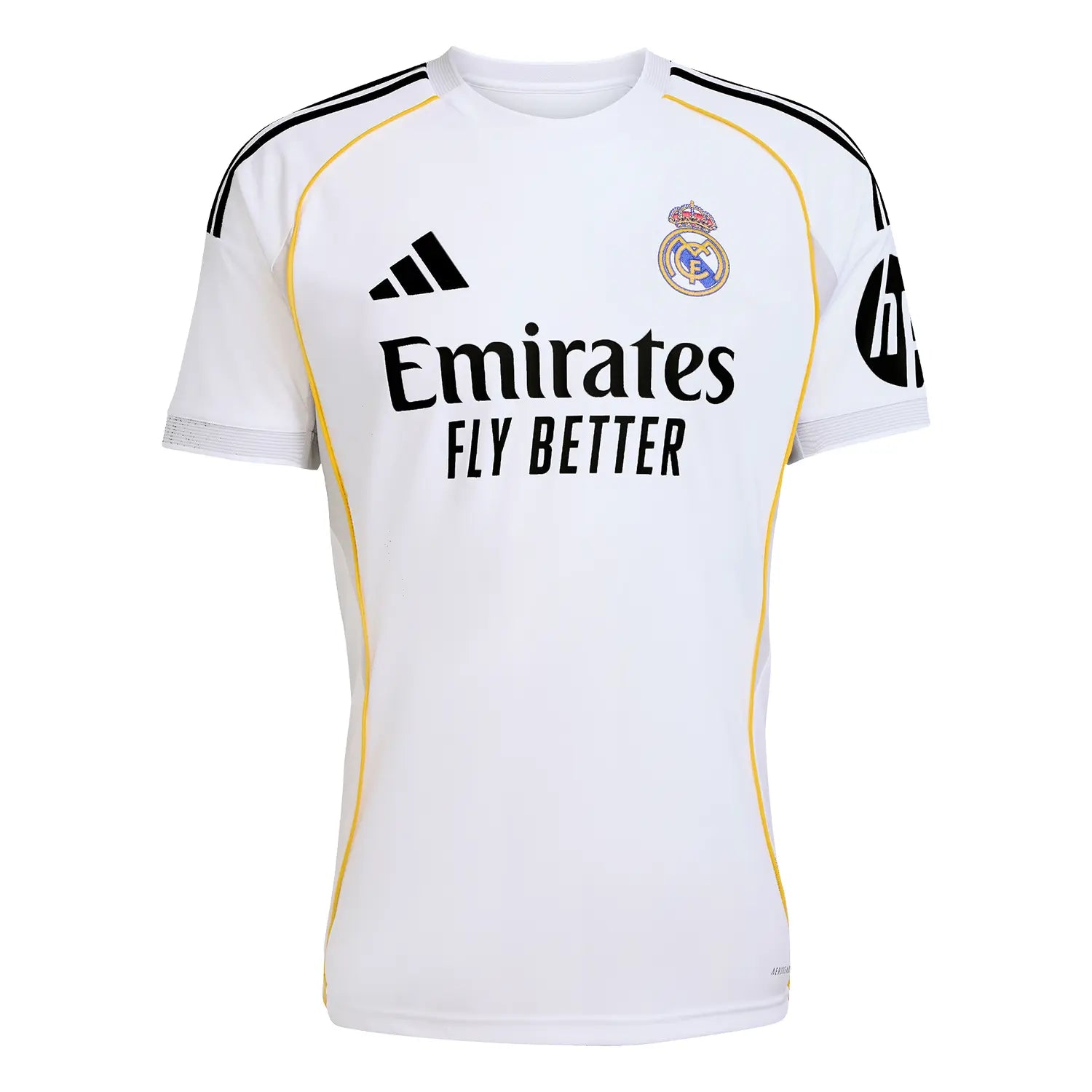 2025-2026 Real Madrid Kit - Home