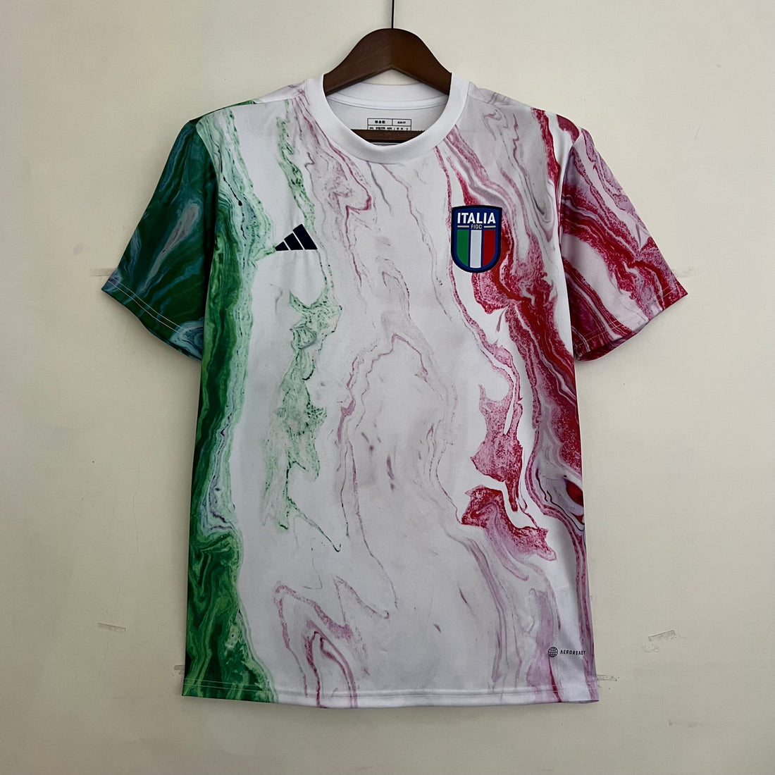 Kit de entrenamiento de pintura Italia 23-24