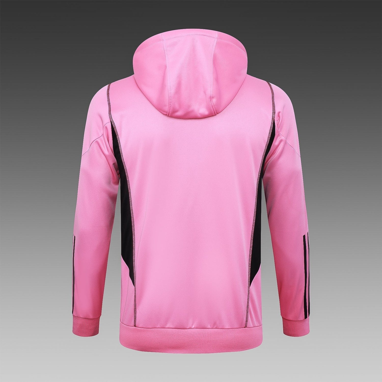 inter miami 23 24 pink Football Tracksuit hoodie