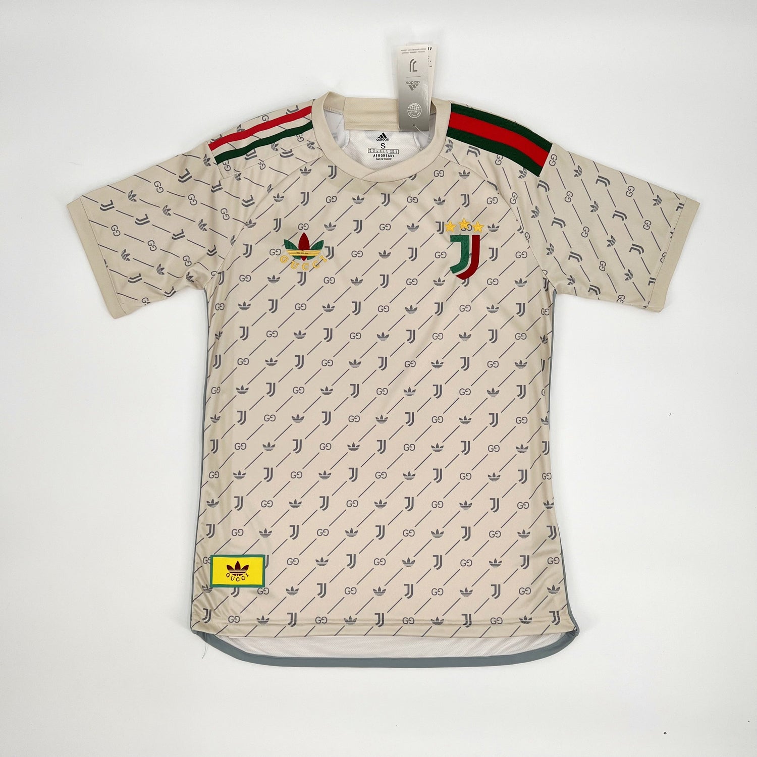 juventus x gucci limited