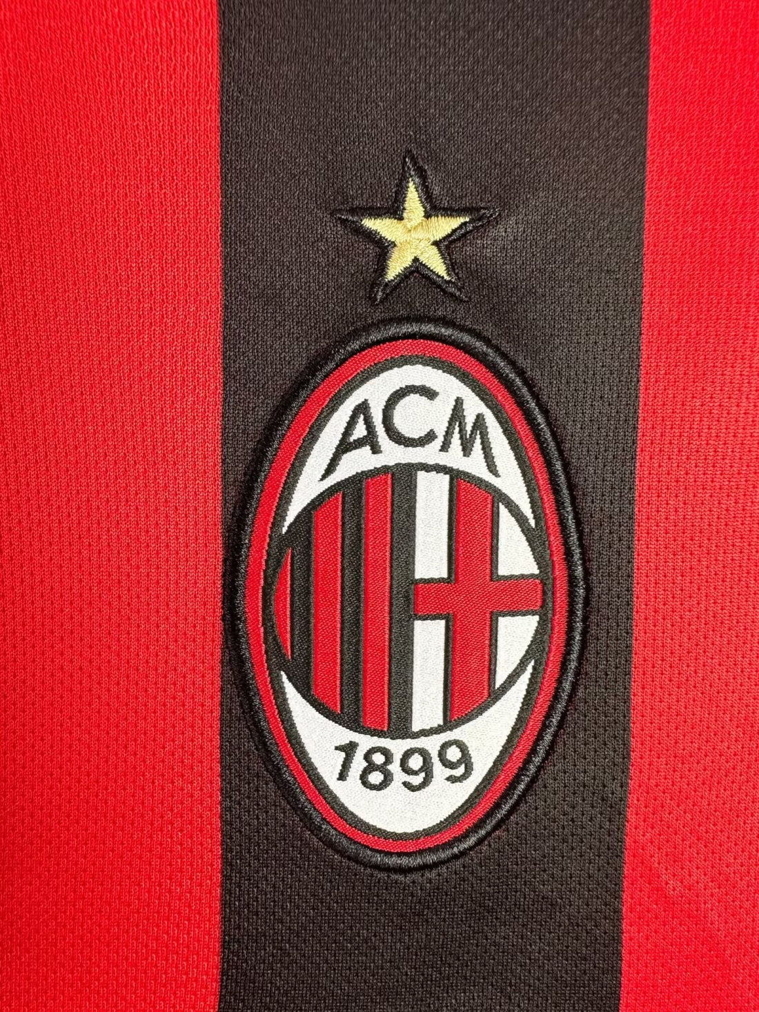 2003-2004 AC Milan Home Retro Shirt
