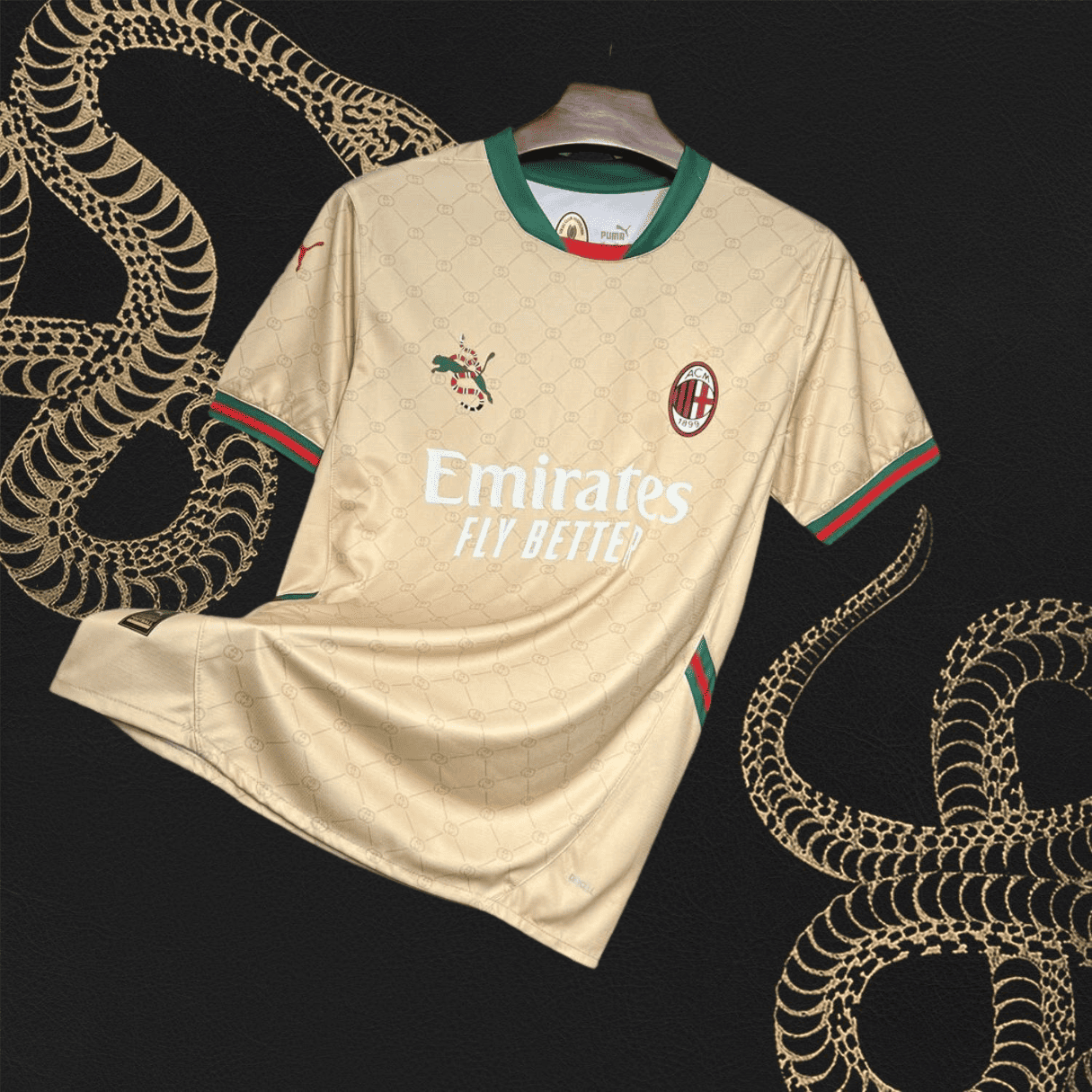 AC Milan 24 25 | Special Edition Kit