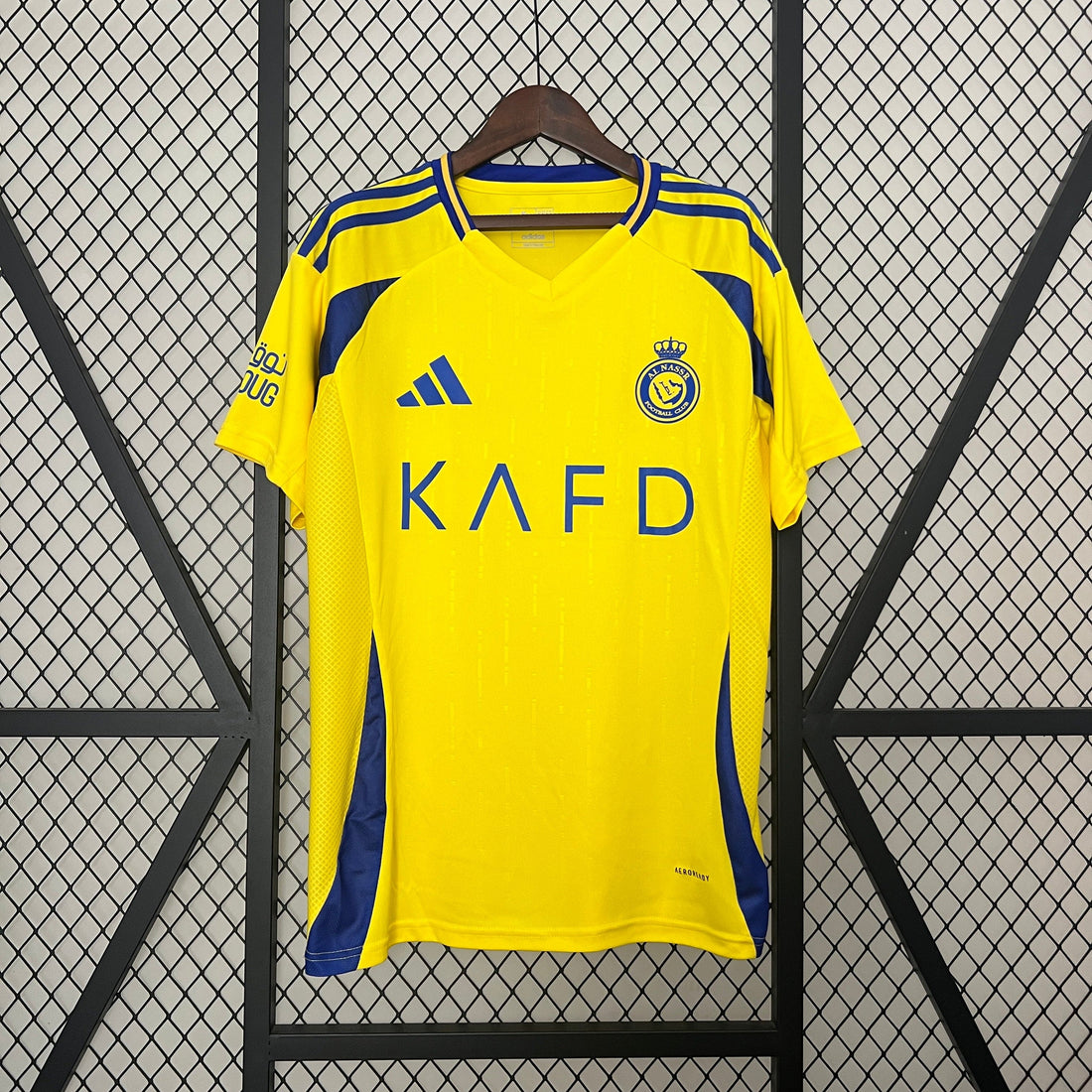 Al Nassr kit Al Nassr Jersey 2024 2025 (1)