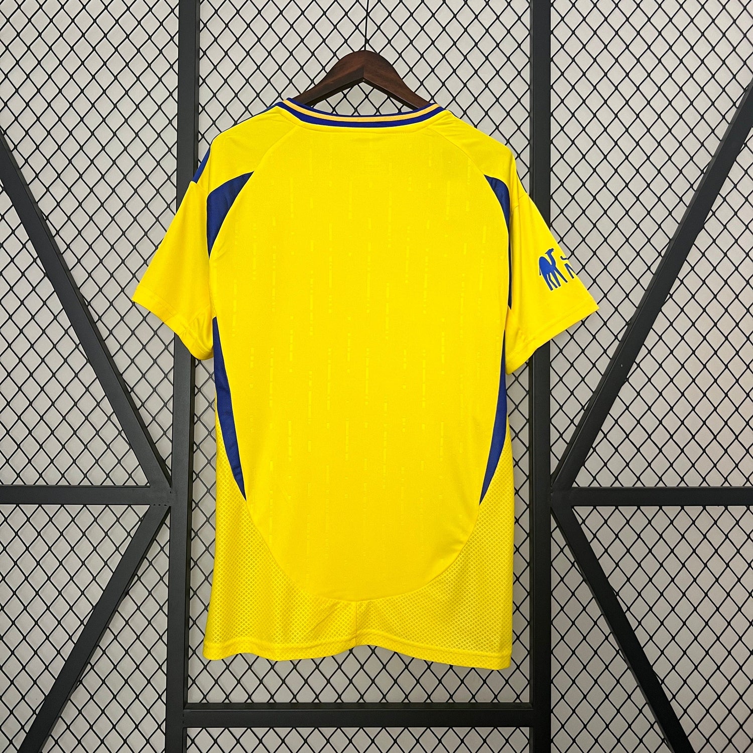 Al Nassr kit Al Nassr Jersey 2024 2025 (1)