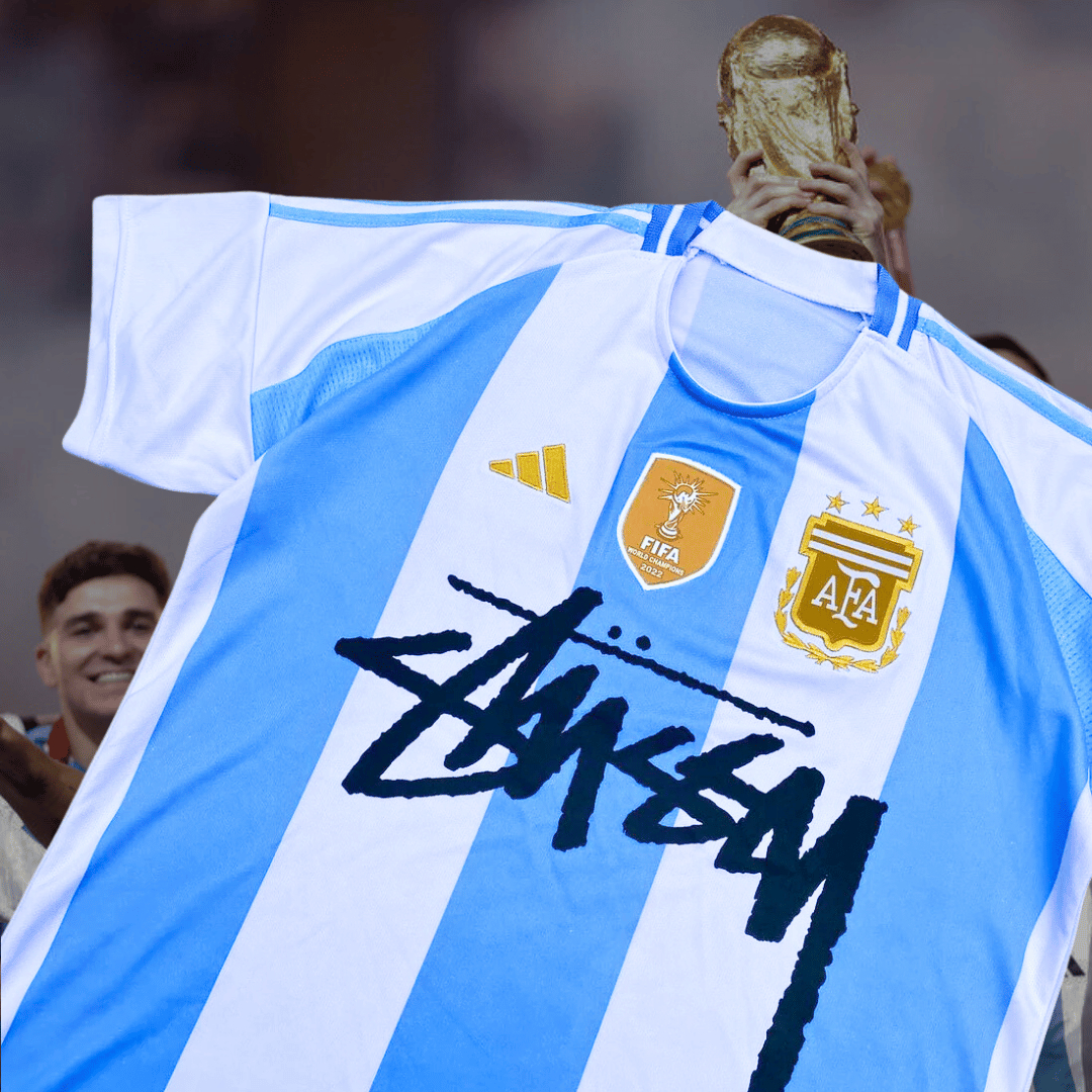 Stussy Argentina Jersey - 2024/25