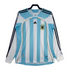 2006 Argentina Retro Long Sleeve Shirt-Home