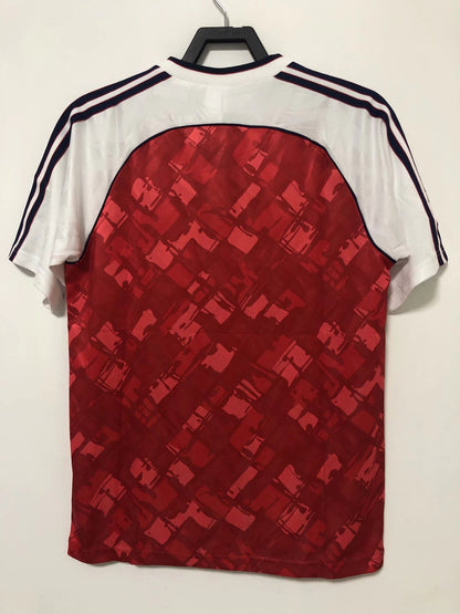 1990-1992 Arsenal FC Home Retro Shirt